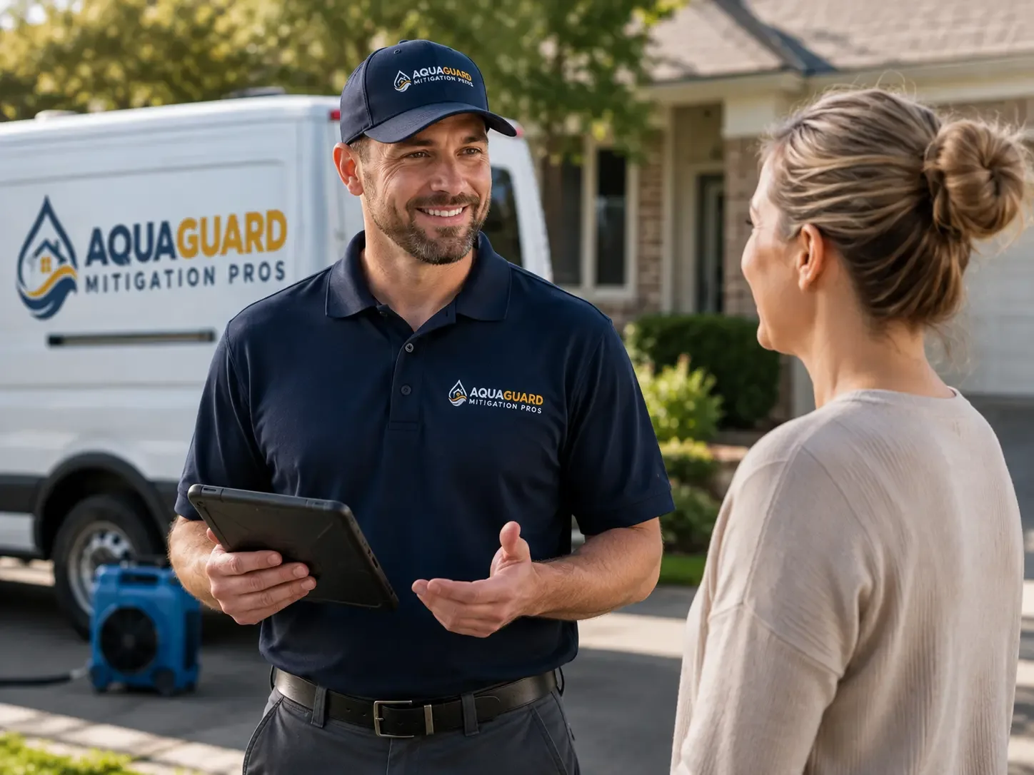 Water Damage Mitigation Indiahoma, OK FAQs